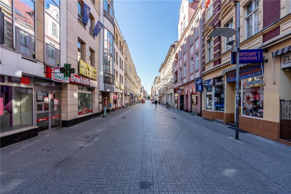 Apartament Broadway Poznan Luaran gambar