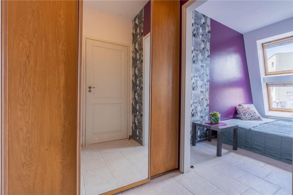 Apartament Broadway Poznan Luaran gambar