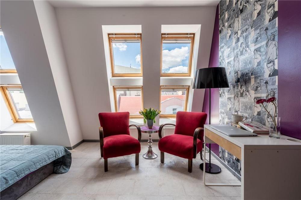 Apartament Broadway Poznan Luaran gambar