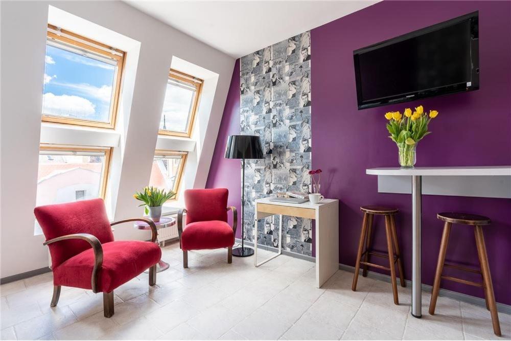 Apartament Broadway Poznan Luaran gambar