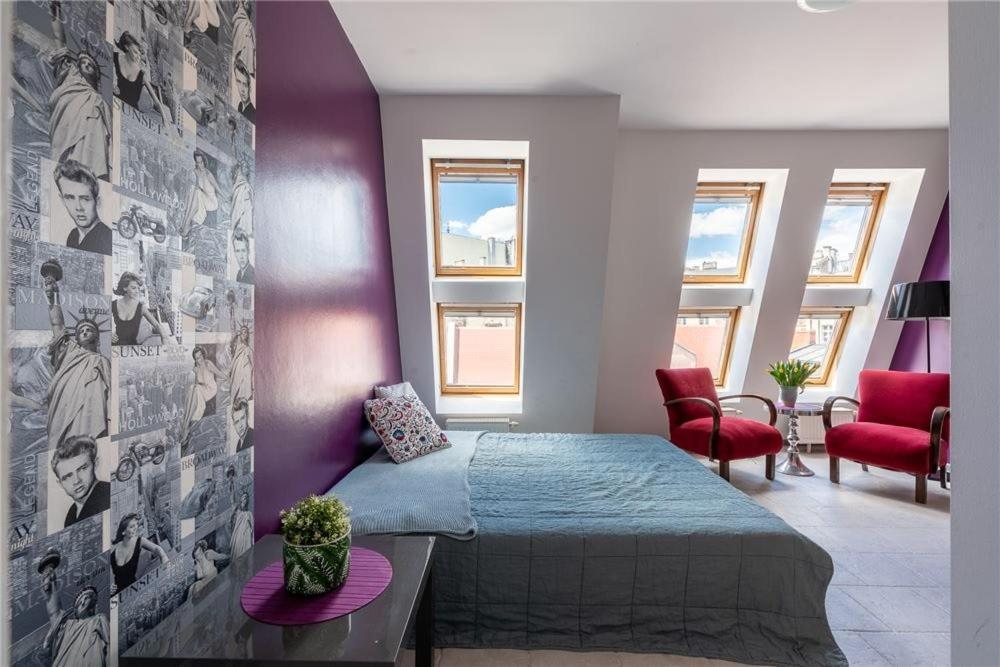 Apartament Broadway Poznan Luaran gambar