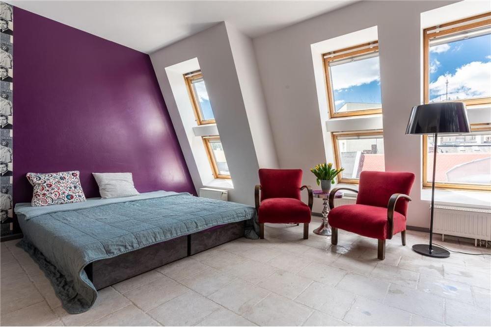 Apartament Broadway Poznan Luaran gambar