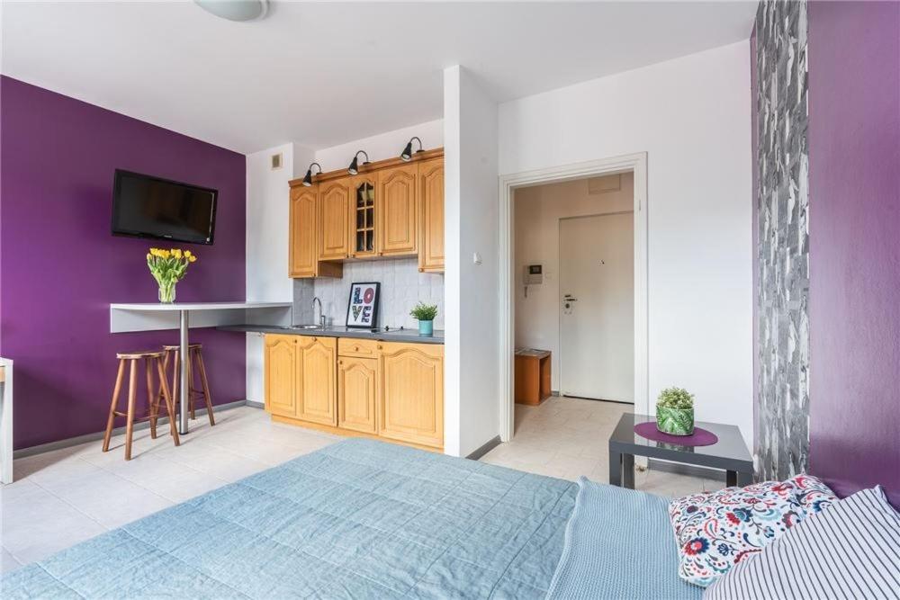 Apartament Broadway Poznan Luaran gambar